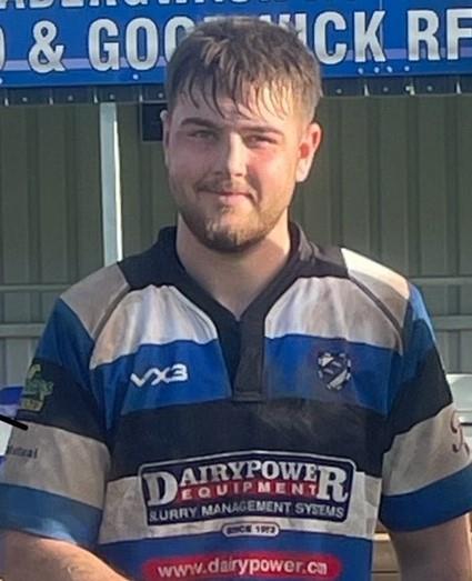 Jac Delaney - a late try brace for dynamic Seagulls No 8